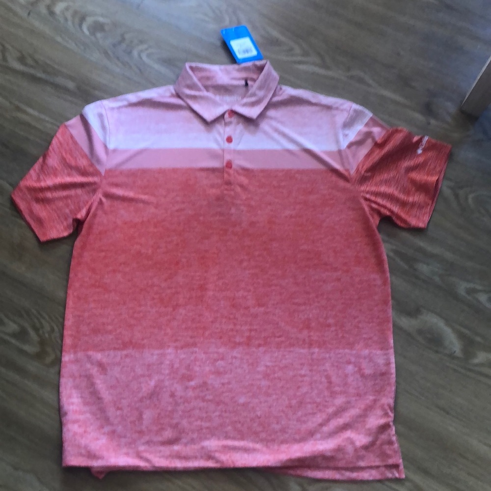 Columbia men’s golf polo. NWT. L.